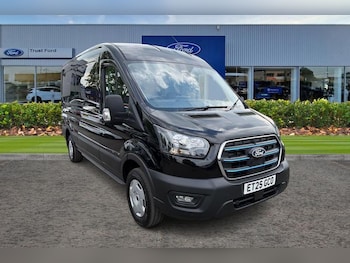 Used Ford Transit 2025 for sale - 78529884: Photo