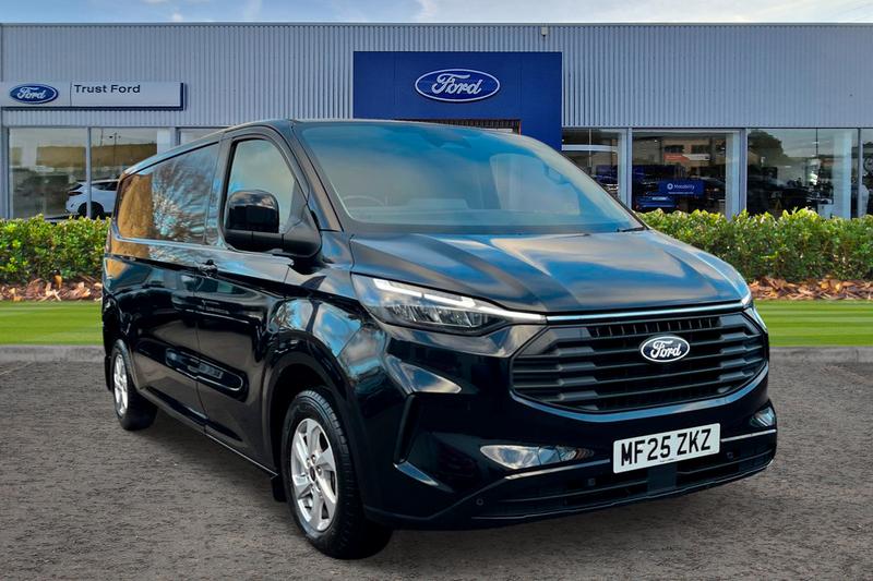 Used Ford Transit Custom 2025 for sale - 76918303: Photo 1