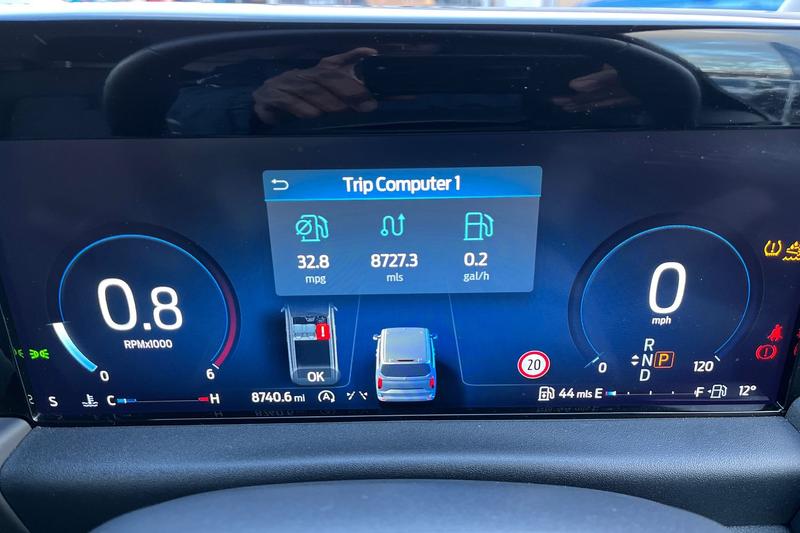 Used Ford Transit Custom 2025 for sale - 76918303: Photo 16