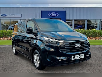 Used Ford Transit Custom 2025 for sale - 76918303: Photo