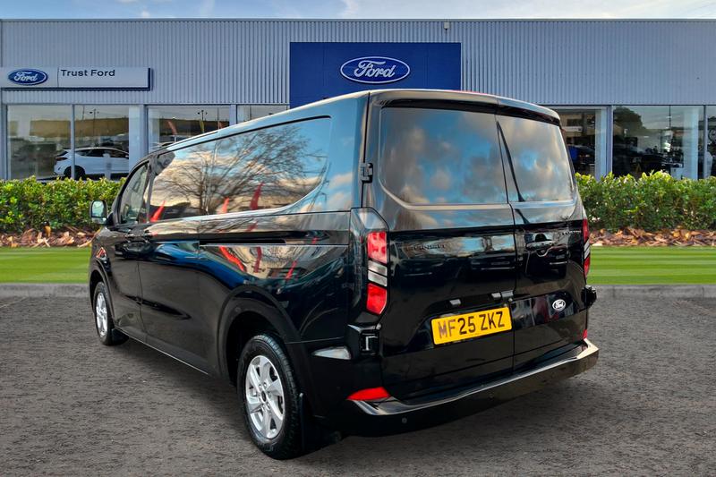 Used Ford Transit Custom 2025 for sale - 76918303: Photo 2