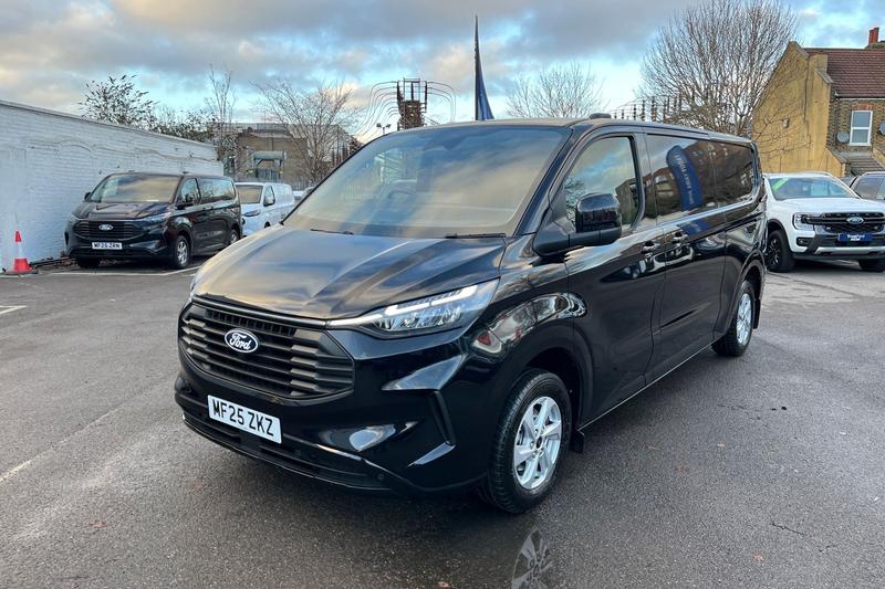 Used Ford Transit Custom 2025 for sale - 76918303: Photo 31