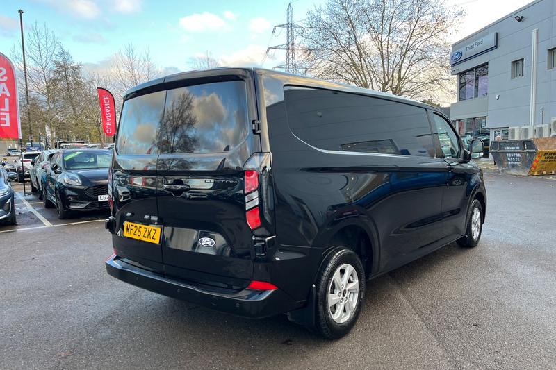 Used Ford Transit Custom 2025 for sale - 76918303: Photo 35