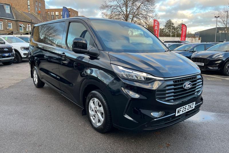 Used Ford Transit Custom 2025 for sale - 76918303: Photo 37