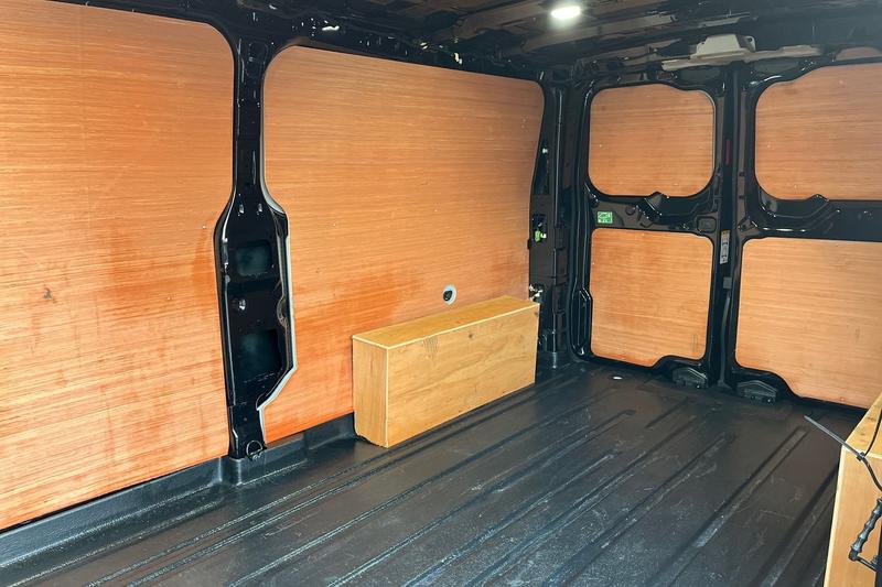 Used Ford Transit Custom 2025 for sale - 76918303: Photo 5