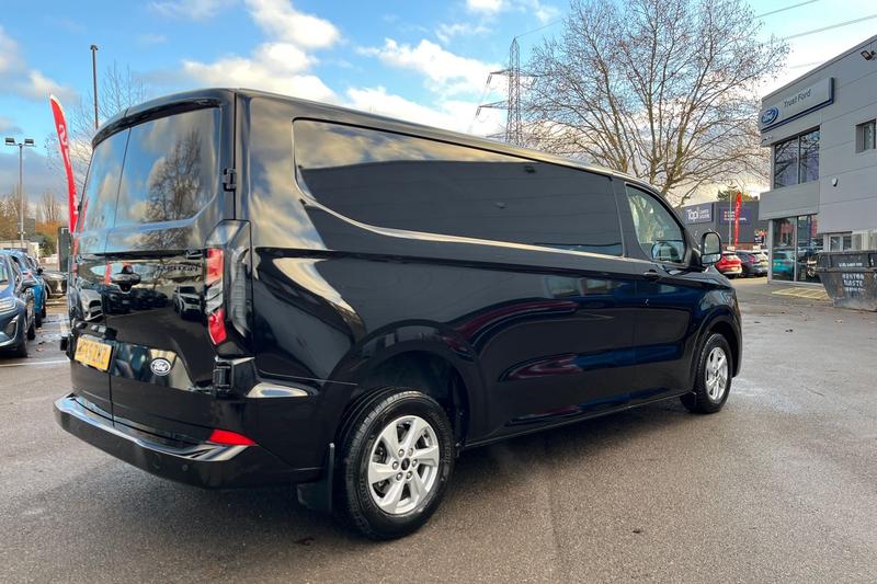 Used Ford Transit Custom 2025 for sale - 76918303: Photo 8