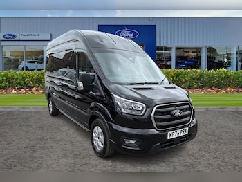 Used Ford Transit 2025 for sale - 78630647: Photo