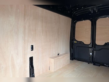 Used Ford Transit 2025 for sale - 78630647: Photo
