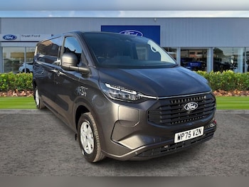 Used Ford Transit Custom 2025 for sale - 78663470: Photo