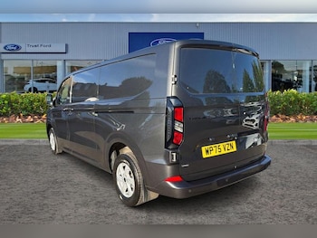 Used Ford Transit Custom 2025 for sale - 78663470: Photo