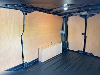 Used Ford Transit Custom 2025 for sale - 78663470: Photo