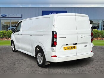 Used Ford Transit Custom undefined for sale - 78858061: Photo