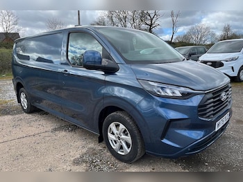 Used Ford Transit Custom 2025 for sale - 79108086: Photo