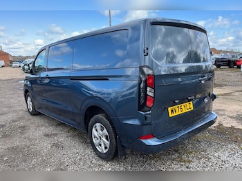 Used Ford Transit Custom 2025 for sale - 79108086: Photo