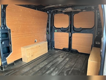Used Ford Transit Custom 2025 for sale - 79108086: Photo