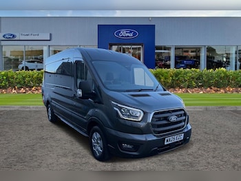 Used Ford Transit 2025 for sale - 77011736: Photo