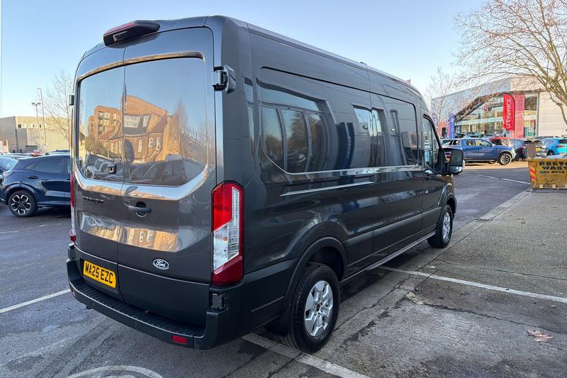 Used Ford Transit 2025 for sale - 77011736: Photo 39