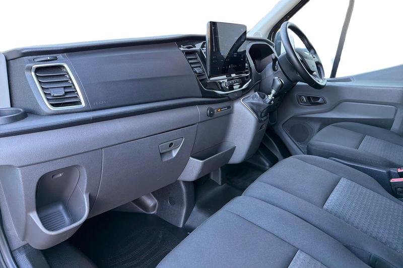 Used Ford Transit 2025 for sale - 77011736: Photo 4