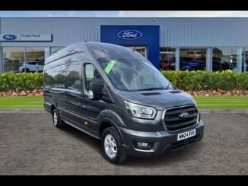 Used Ford Transit 2024 for sale - 74505904: Photo