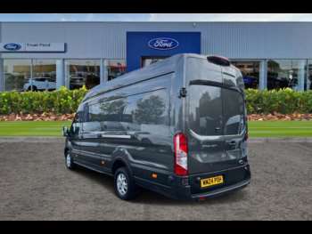 Used Ford Transit 2024 for sale - 74505904: Photo