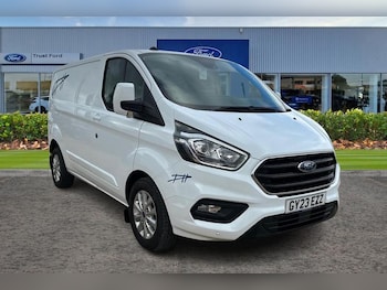 Used Ford Transit Custom 2023 for sale - 78226571: Photo