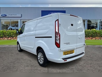 Used Ford Transit Custom 2023 for sale - 78226571: Photo