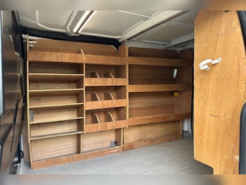 Used Ford Transit Custom 2023 for sale - 78226571: Photo