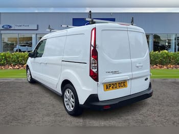 Used Ford Transit Connect 2020 for sale - 79735908: Photo