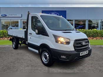 Used Ford Transit 2025 for sale - 76819106: Photo