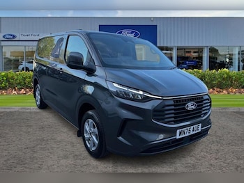 Used Ford Transit Custom 2025 for sale - 78270840: Photo