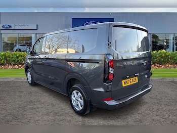 Used Ford Transit Custom 2025 for sale - 78270840: Photo