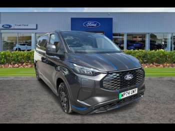 Used Ford E-Transit 2024 for sale - 74961534: Photo