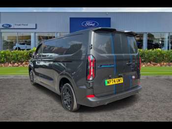 Used Ford E-Transit 2024 for sale - 74961534: Photo