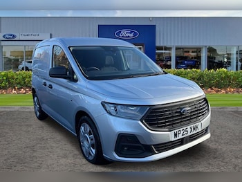 Ford Transit Connect feature image