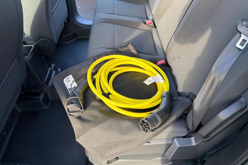 Used Ford Transit Connect 2025 for sale - 77152017: Photo 28