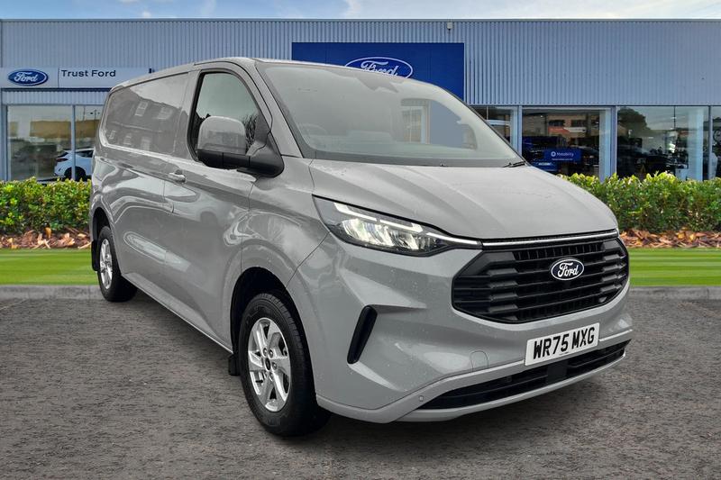 Used Ford Transit Custom 2025 for sale - 77619846: Photo 1