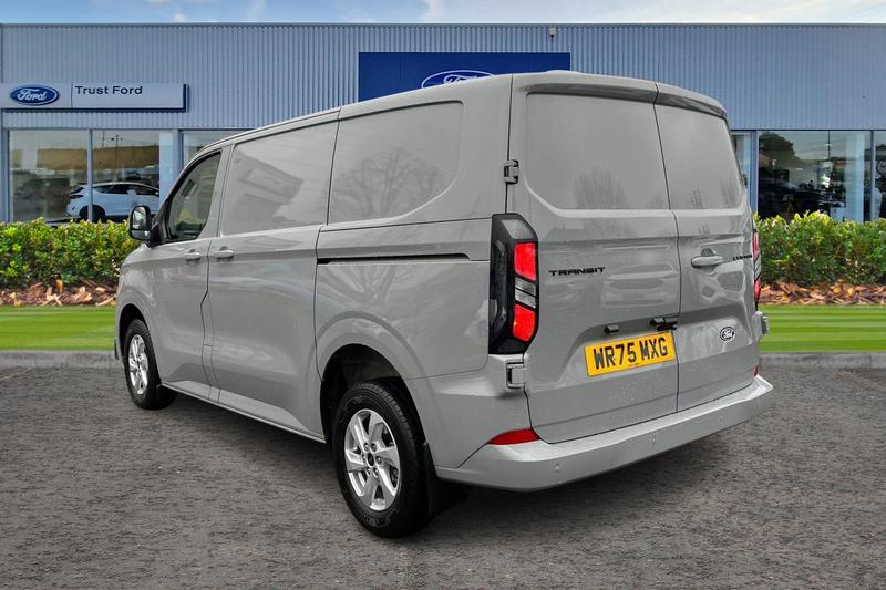 Used Ford Transit Custom 2025 for sale - 77619846: Photo 2