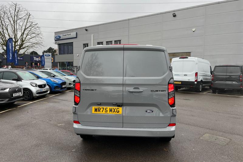 Used Ford Transit Custom 2025 for sale - 77619846: Photo 33