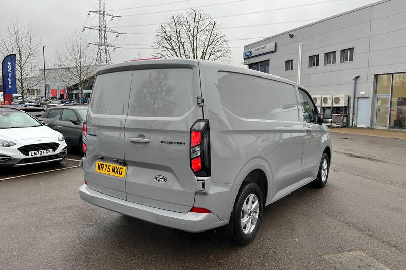 Used Ford Transit Custom 2025 for sale - 77619846: Photo 34