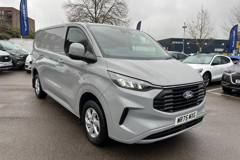 Used Ford Transit Custom 2025 for sale - 77619846: Photo 36