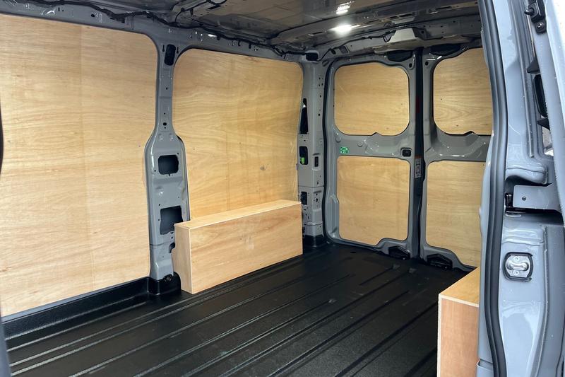 Used Ford Transit Custom 2025 for sale - 77619846: Photo 4