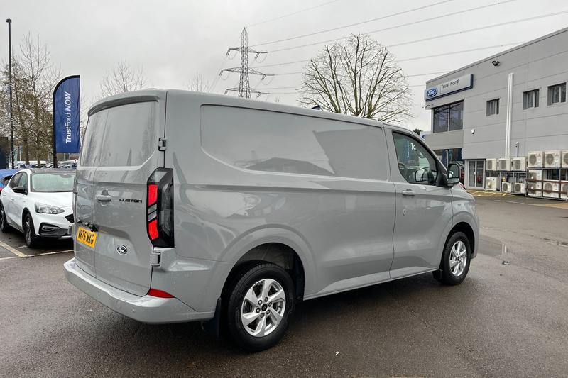 Used Ford Transit Custom 2025 for sale - 77619846: Photo 7