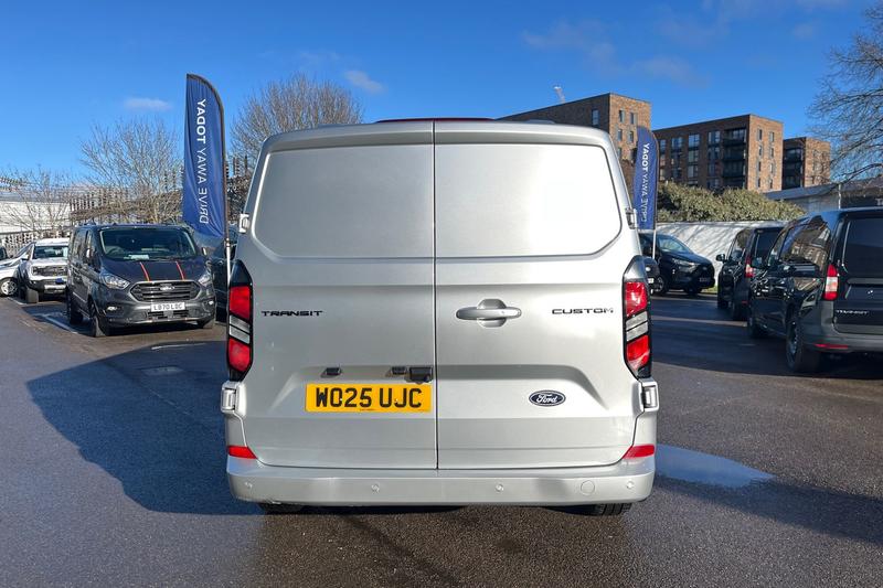Used Ford Transit Custom 2025 for sale - 77435066: Photo 33