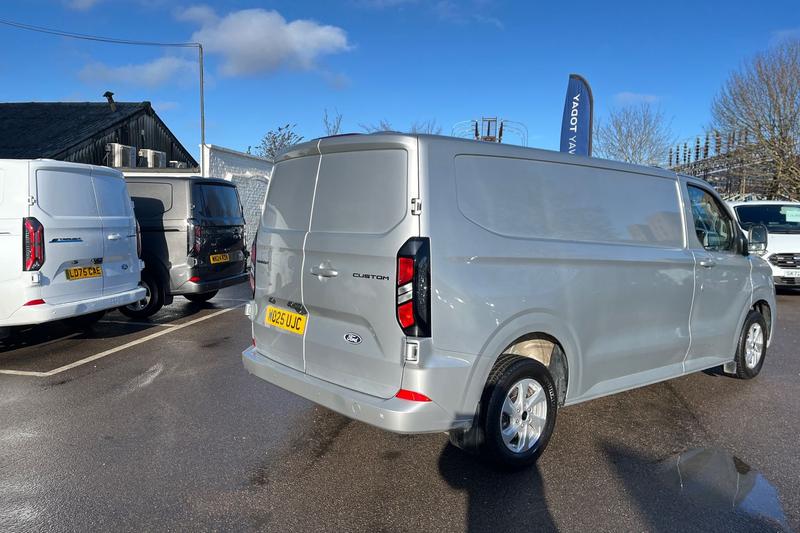 Used Ford Transit Custom 2025 for sale - 77435066: Photo 34