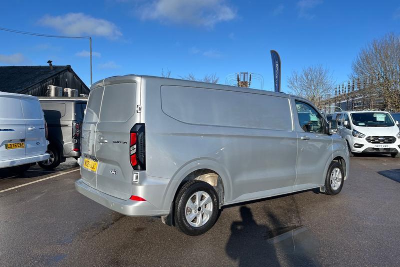 Used Ford Transit Custom 2025 for sale - 77435066: Photo 7