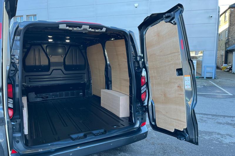 Used Ford Transit Custom 2024 for sale - 77462468: Photo 9