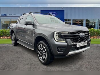 Used Ford Ranger 2023 for sale - 77665661: Photo