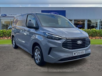 Used Ford Transit Custom 2024 for sale - 77834307: Photo