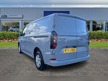 Used Ford Transit Custom 2024 for sale - 77834307: Photo