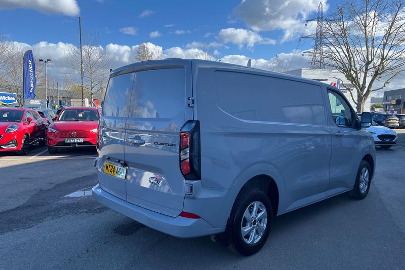 Used Ford Transit Custom 2024 for sale - 77834307: Photo 34